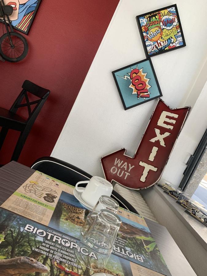 Hotel Centre Rouen Vt Dış mekan fotoğraf