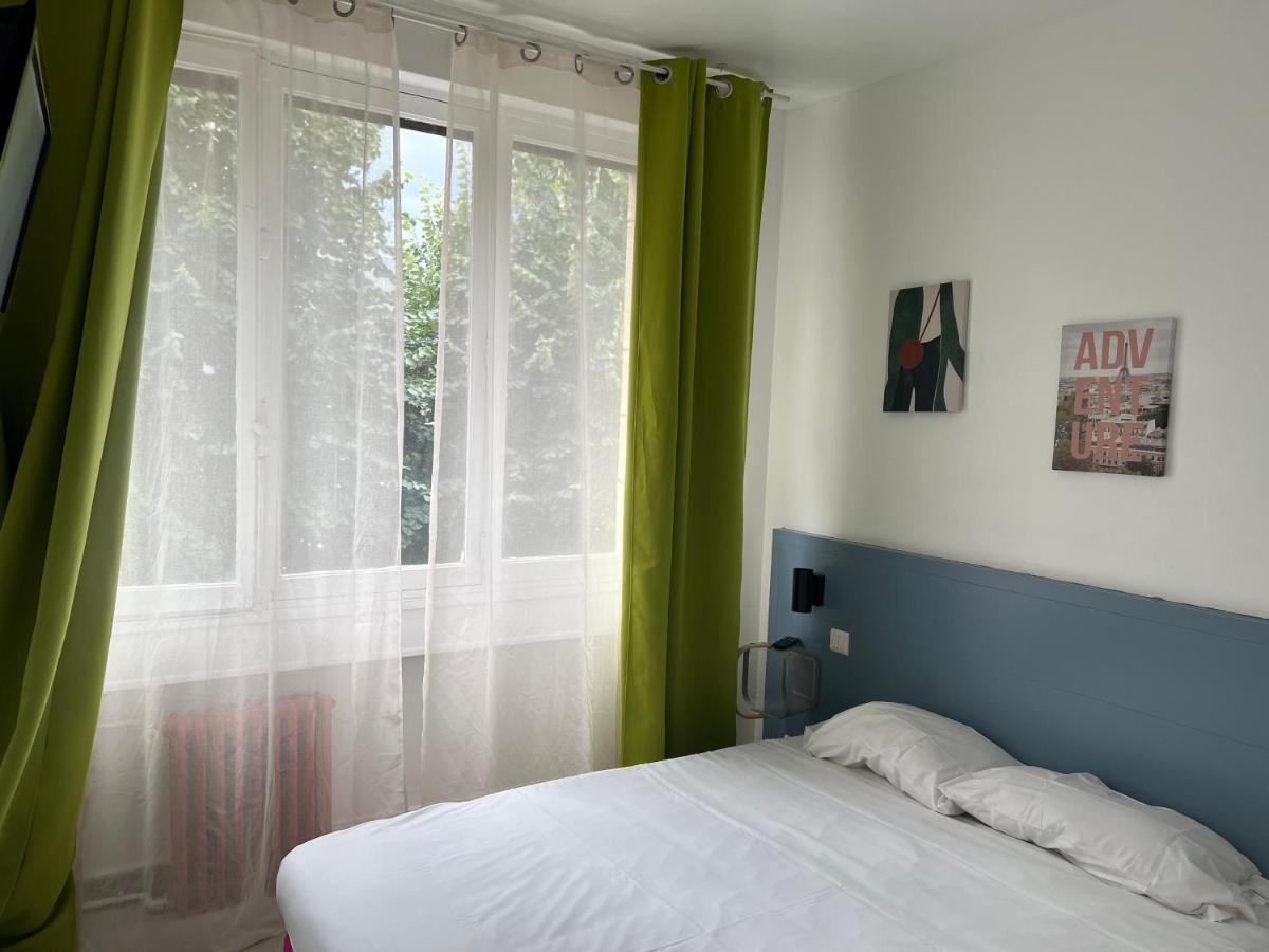 Hotel Centre Rouen Vt Dış mekan fotoğraf