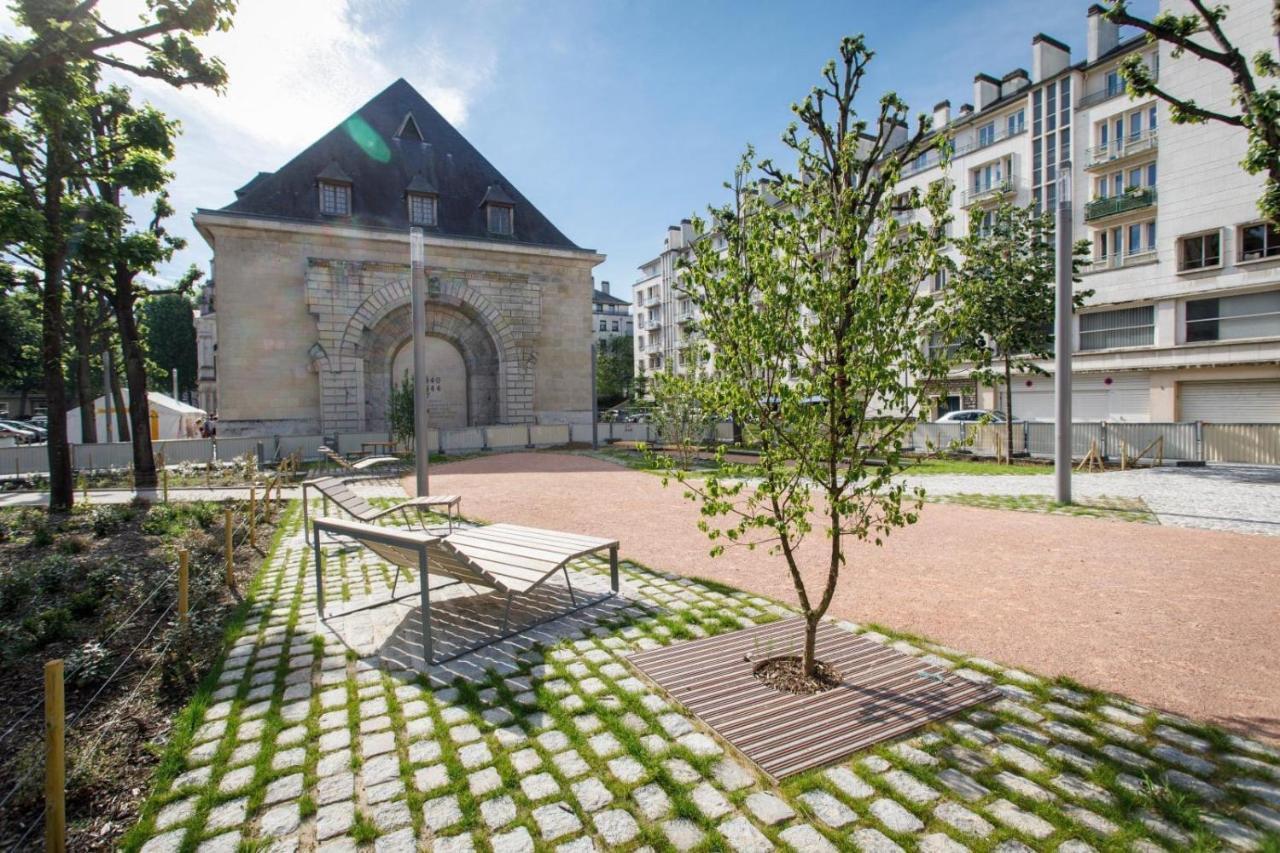 Hotel Centre Rouen Vt Dış mekan fotoğraf